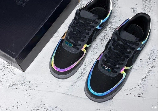 Ma Force 1 A x Air CQ1087-001 Maniére Nike Low 1210